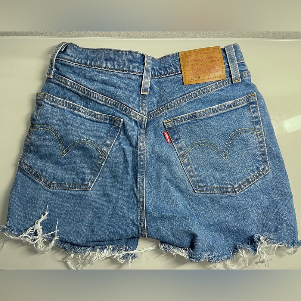 levi’s shorts